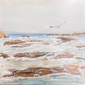 Kim Paxton,Seascape, South African Art, Alice Art Gallery