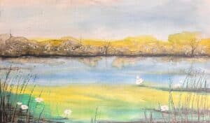 {je_artwork_artwork_medium_id}  {je_artwork_artwork_category_id} titled (c) The calm