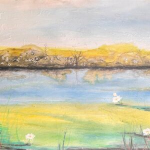 Kim Paxton, Landscape, South African Art, Alice Art Gallery