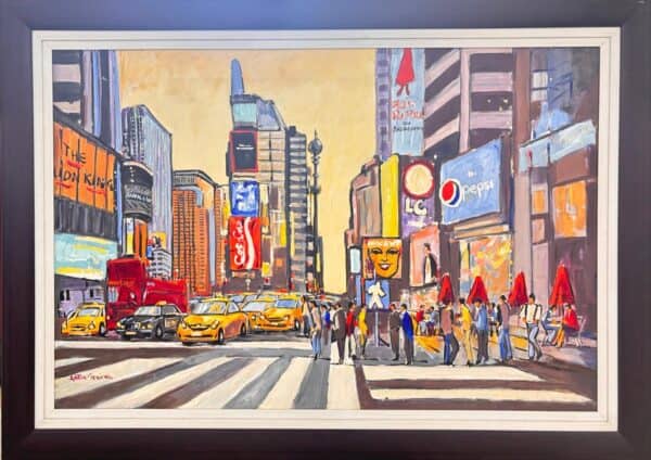 {je_artwork_artwork_medium_id}  {je_artwork_artwork_category_id} titled (c) New York