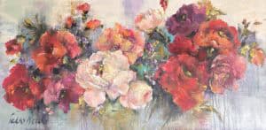 {je_artwork_artwork_medium_id}  {je_artwork_artwork_category_id} titled Mixed colour flower