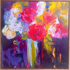 {je_artwork_artwork_medium_id}  {je_artwork_artwork_category_id} titled Flowers