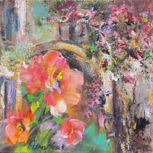 {je_artwork_artwork_medium_id}  {je_artwork_artwork_category_id} titled Street scene