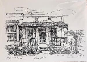 {je_artwork_artwork_medium_id}  {je_artwork_artwork_category_id} titled Prins Albert u/f