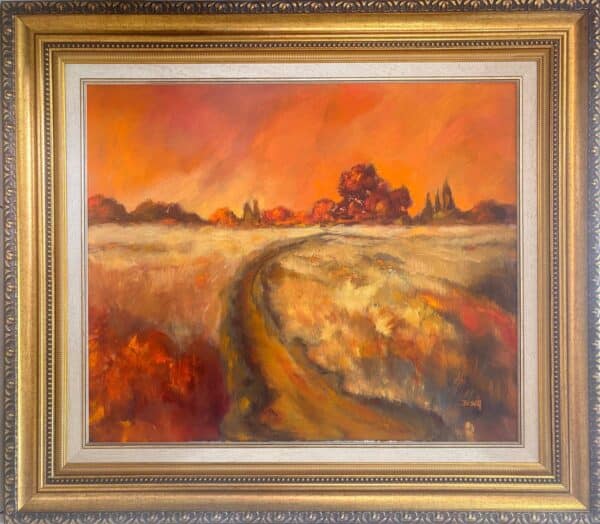 {je_artwork_artwork_medium_id}  {je_artwork_artwork_category_id} titled (c) Landscape