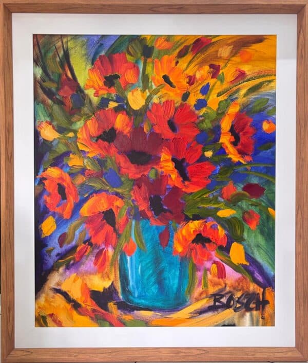 {je_artwork_artwork_medium_id}  {je_artwork_artwork_category_id} titled (c) Flowers