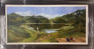 {je_artwork_artwork_medium_id}  {je_artwork_artwork_category_id} titled (c) Fishing