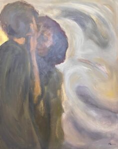 {je_artwork_artwork_medium_id}  {je_artwork_artwork_category_id} titled (c) Lovers u/f