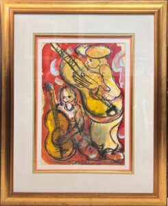 {je_artwork_artwork_medium_id}  {je_artwork_artwork_category_id} titled (c) Music