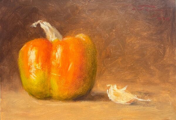 {je_artwork_artwork_medium_id}  {je_artwork_artwork_category_id} titled (c) Orange Pepper