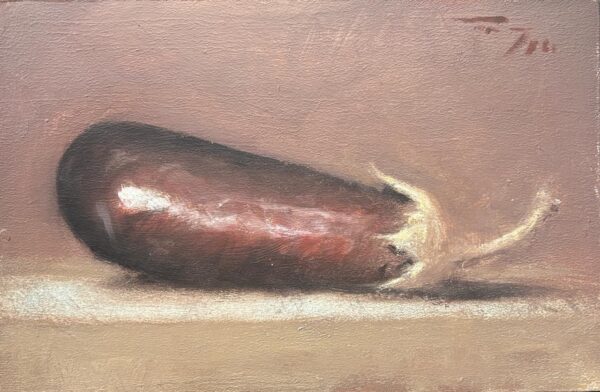 {je_artwork_artwork_medium_id}  {je_artwork_artwork_category_id} titled (c) Brinjal