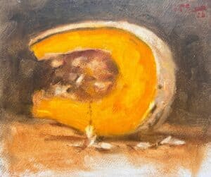{je_artwork_artwork_medium_id}  {je_artwork_artwork_category_id} titled (c) Pumpkin