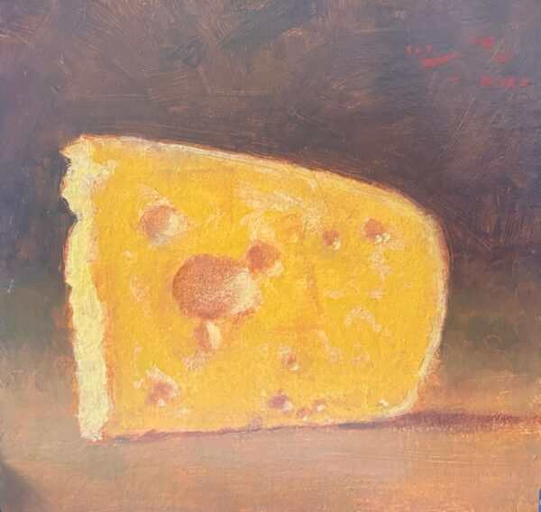 {je_artwork_artwork_medium_id}  {je_artwork_artwork_category_id} titled (c) Cheese