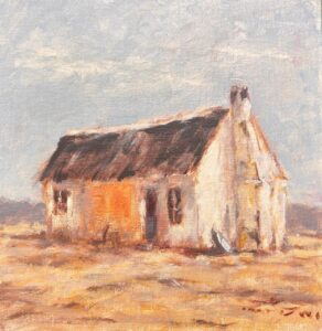 {je_artwork_artwork_medium_id}  {je_artwork_artwork_category_id} titled (c) Beach house