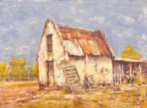 {je_artwork_artwork_medium_id}  {je_artwork_artwork_category_id} titled (c) House