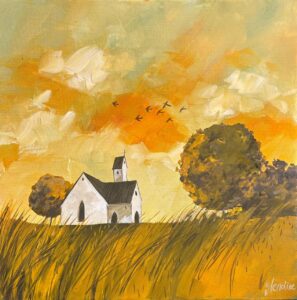 {je_artwork_artwork_medium_id}  {je_artwork_artwork_category_id} titled Psalms op die wind