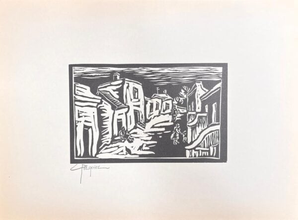 {je_artwork_artwork_medium_id}  {je_artwork_artwork_category_id} titled District 6