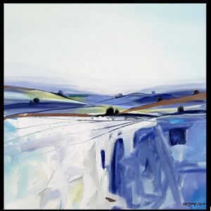 Lee Templeton, Alice Art Gallery, South African Art, Abstract, resilience