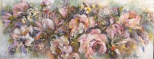 {je_artwork_artwork_medium_id}  {je_artwork_artwork_category_id} titled Soft flowers