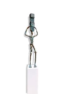 {je_artwork_artwork_medium_id}  {je_artwork_artwork_category_id} titled Love