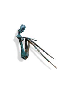 {je_artwork_artwork_medium_id}  {je_artwork_artwork_category_id} titled Pensive