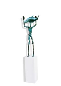 {je_artwork_artwork_medium_id}  {je_artwork_artwork_category_id} titled Tall tales
