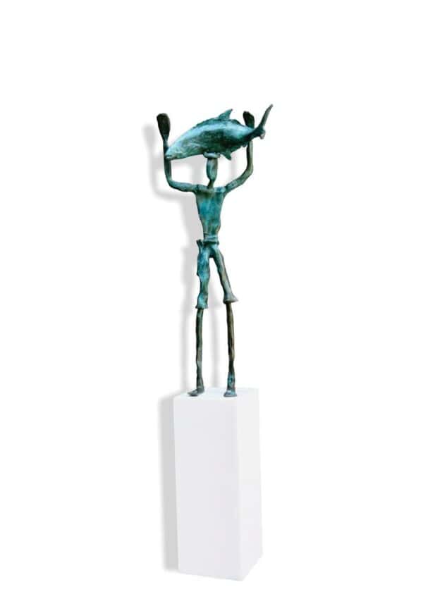 {je_artwork_artwork_medium_id}  {je_artwork_artwork_category_id} titled Tall tales