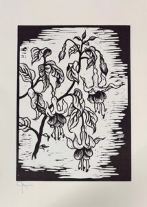 {je_artwork_artwork_medium_id}  {je_artwork_artwork_category_id} titled Cotyledon