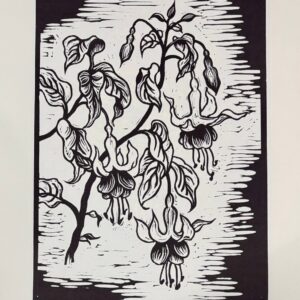 Gregoire Boonzaier, South African art, etch, Alice Art Gallery