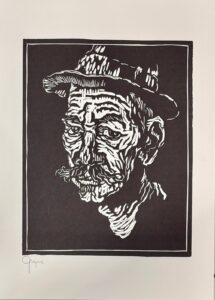 {je_artwork_artwork_medium_id}  {je_artwork_artwork_category_id} titled Mineworker