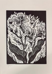 {je_artwork_artwork_medium_id}  {je_artwork_artwork_category_id} titled Irusses
