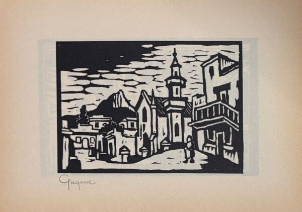 {je_artwork_artwork_medium_id}  {je_artwork_artwork_category_id} titled District 6