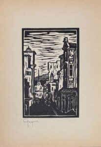 {je_artwork_artwork_medium_id}  {je_artwork_artwork_category_id} titled District 6