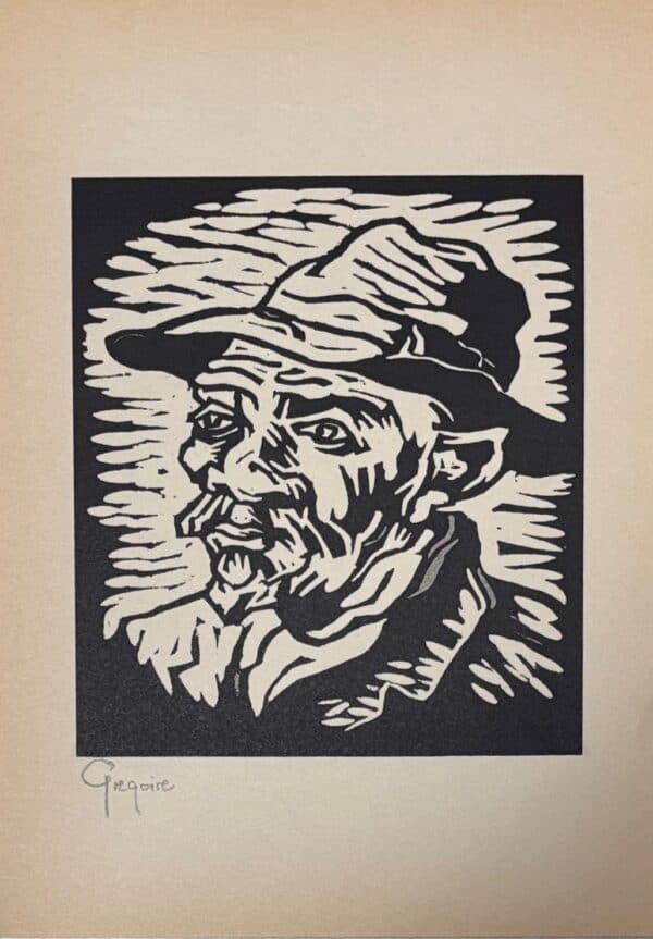 {je_artwork_artwork_medium_id}  {je_artwork_artwork_category_id} titled Miner
