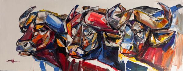 {je_artwork_artwork_medium_id}  {je_artwork_artwork_category_id} titled Buffalo