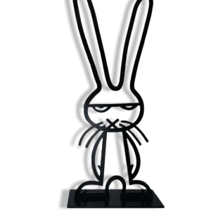 Be#@*te bunny, David Kuijers, Alice Art Gallery, South African Art