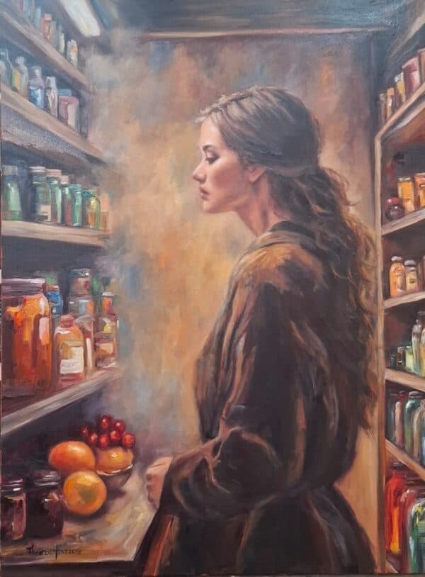 {je_artwork_artwork_medium_id}  {je_artwork_artwork_category_id} titled (c) A moment of silence u/f