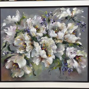 Petro Neal, Flowers, Alice Art Gallery, South African Art
