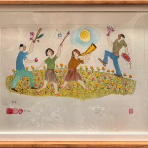 Pieter vd Westhuizen, Festival, South African Art, Alice Art Gallery