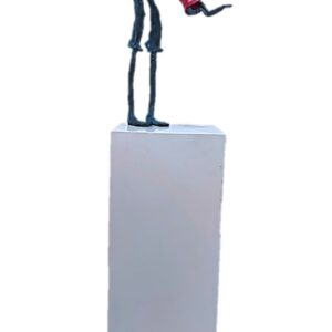 Jaco Kruger, Father and daughter, Alice Art Gallery, South African Art