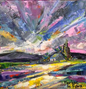 {je_artwork_artwork_medium_id}  {je_artwork_artwork_category_id} titled Landscape