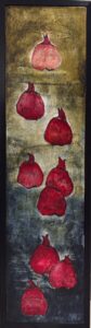 {je_artwork_artwork_medium_id}  {je_artwork_artwork_category_id} titled Pomegranates