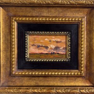 Adriaan Boshoff, Alice Art Gallery, South African Art, Landscape