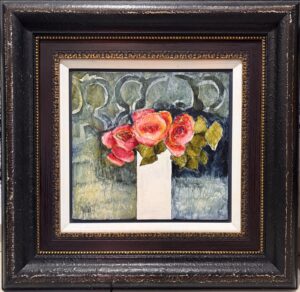 {je_artwork_artwork_medium_id}  {je_artwork_artwork_category_id} titled Roses