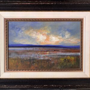 Derric van Rensburg, South African Art, Alice Art Gallery, Landscape