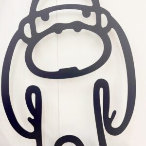 David Kuijers, Alice Art Gallery, South African Art, Not my monkey