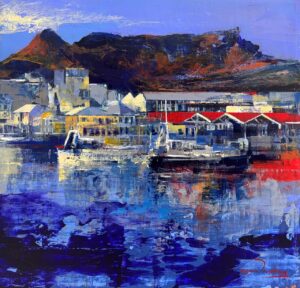 {je_artwork_artwork_medium_id}  {je_artwork_artwork_category_id} titled Waterfront