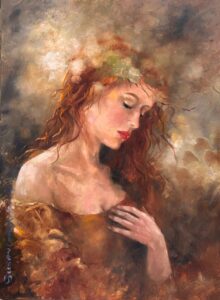 {je_artwork_artwork_medium_id}  {je_artwork_artwork_category_id} titled (c) Autumn thoughts u/f