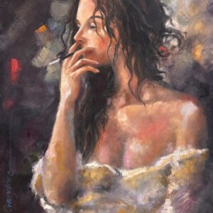 Susan Greyling, Alice Art Gallery, South African Art, Girl