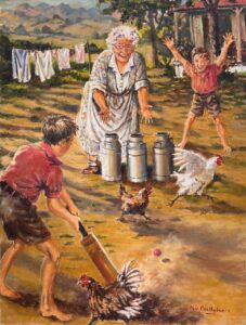 {je_artwork_artwork_medium_id}  {je_artwork_artwork_category_id} titled (c) Cricket u/f